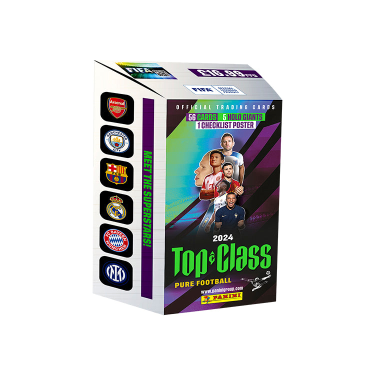 FIFA Top Class 2024 Trading Card Collection